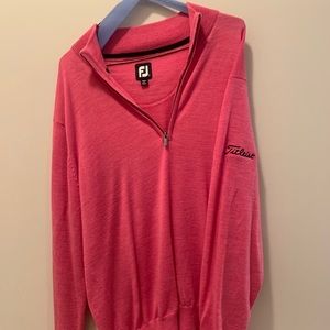 Footjoy pullover